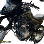 Defensas con sliders y jabones yamaha xtz 150