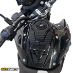 Protector de tanque en yamaha xtz 150