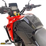 Protector de tanque suzuki v'strom 250 sx