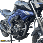 Slider motor v´strom 160