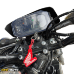 Protector de tacometro transparentes XR 300 tornado